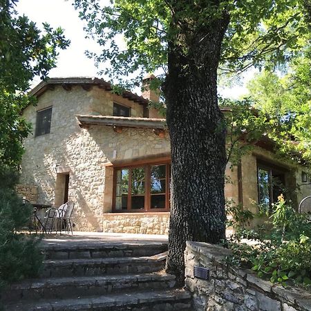 Willa Casanova Di Ricavo Gaiole in Chianti Zewnętrze zdjęcie