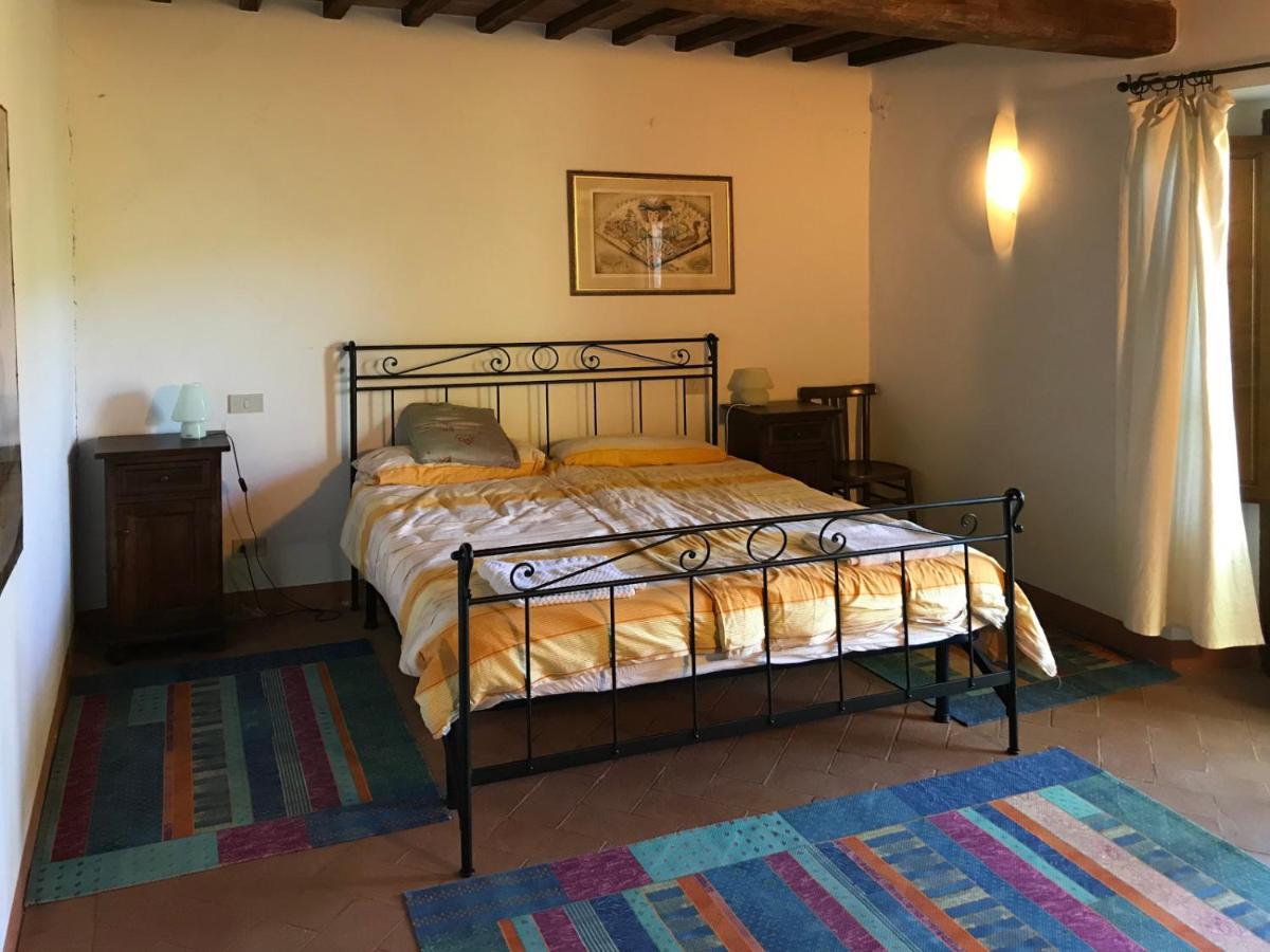 Willa Casanova Di Ricavo Gaiole in Chianti Zewnętrze zdjęcie