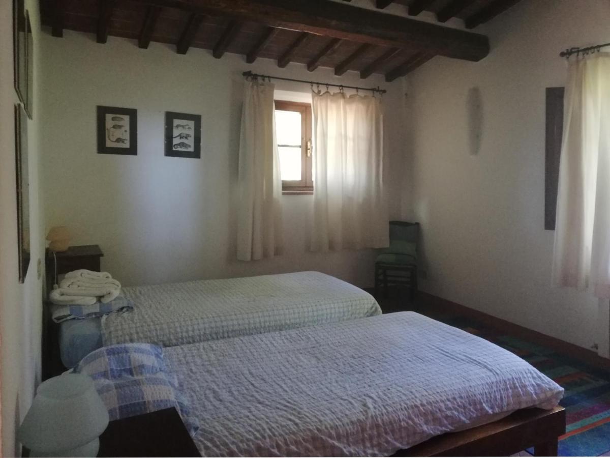 Willa Casanova Di Ricavo Gaiole in Chianti Zewnętrze zdjęcie