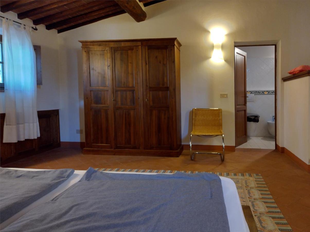 Willa Casanova Di Ricavo Gaiole in Chianti Zewnętrze zdjęcie