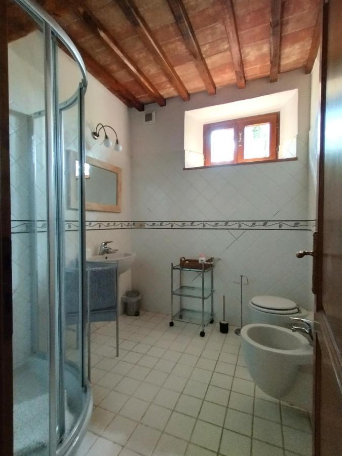 Willa Casanova Di Ricavo Gaiole in Chianti Zewnętrze zdjęcie